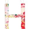 H Letter Rose