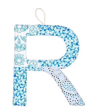 R Letter Dusk 3 R Letter Dusk