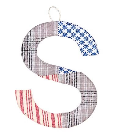 S Letter Amigo 3 S Letter Amigo