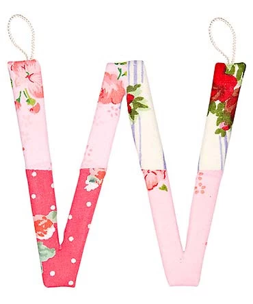 W Letter Rose 4 W Letter Rose - Image 2