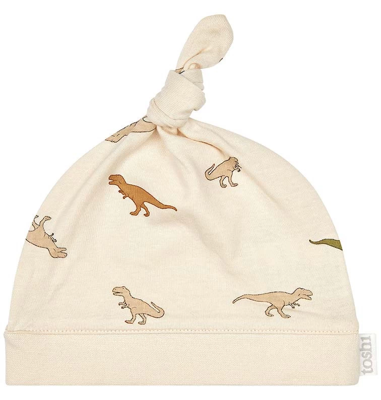Baby Beanie Classic Dinosauria 3 Baby Beanie Classic Dinosauria