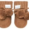 Organic Booties Marley Walnut -Baby Sales Store BBO OMA WAL A 65694.1639979598.1280.1280