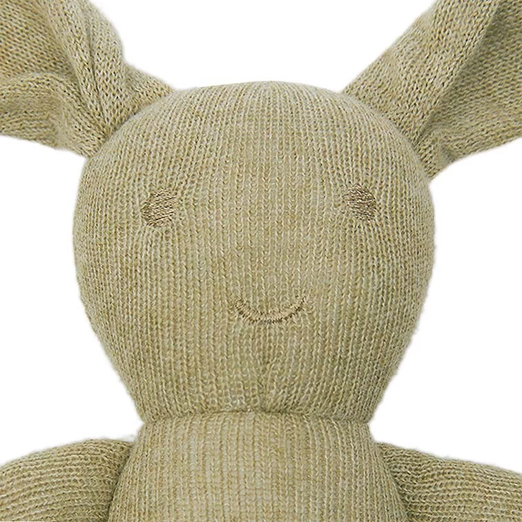 Organic Bunny Andy Olive 4 Organic Bunny Andy Olive - Image 2