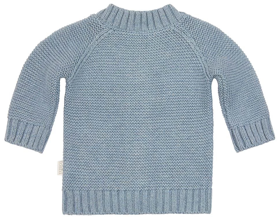 Organic Cardigan Andy Storm 4 Organic Cardigan Andy Storm - Image 2