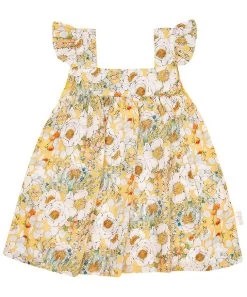 Baby Dress Claire Sunny
