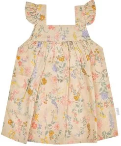 Baby Dress Isabelle Almond