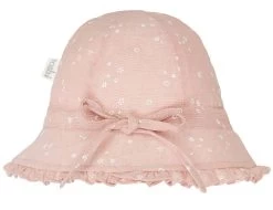 Bell Hat Milly Misty Rose
