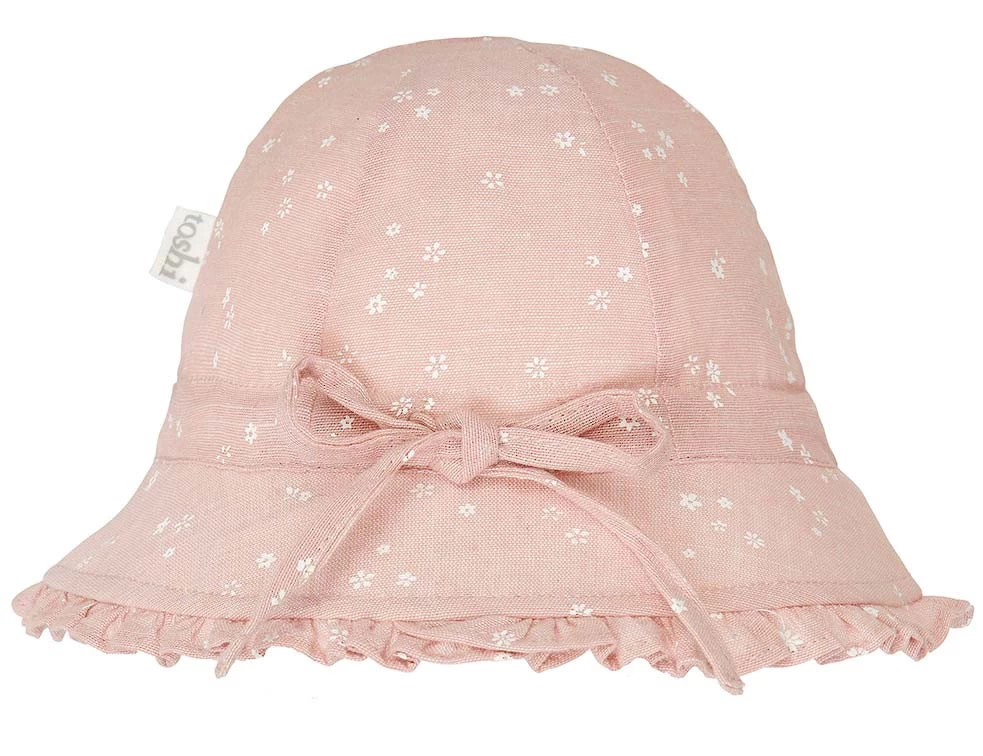 Bell Hat Milly Misty Rose 3 Bell Hat Milly Misty Rose