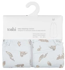 Baby Sleep Bag Classic Cocoon 2.5 TOG Arctic -Baby Sales Store BGC CLA ARC P 29887.1677031796.1280.1280