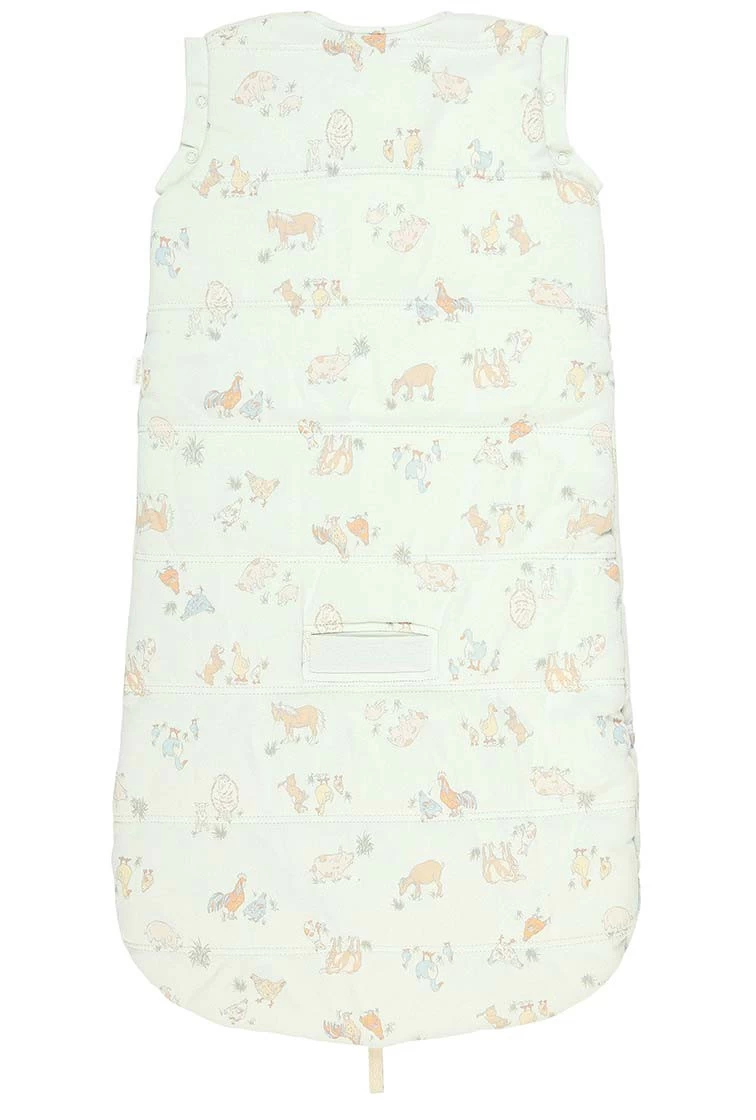 Baby Sleep Bag Classic Cocoon 2.5 TOG Country Bumpkins 4 Baby Sleep Bag Classic Cocoon 2.5 TOG Country Bumpkins - Image 2