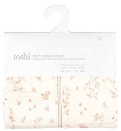 Baby Sleep Bag Classic Cocoon 2.5 TOG Songbirds -Baby Sales Store BGC CLA SNB P 60948.1677032459.1280.1280