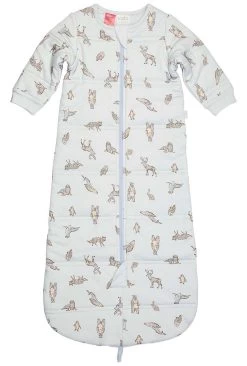 Baby Sleep Bag Classic Long Sleeve 2.5 TOG Arctic