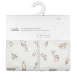 Baby Sleep Bag Classic Long Sleeve 2.5 TOG Arctic -Baby Sales Store BGL CLA ARC P 08304.1677032459.1280.1280