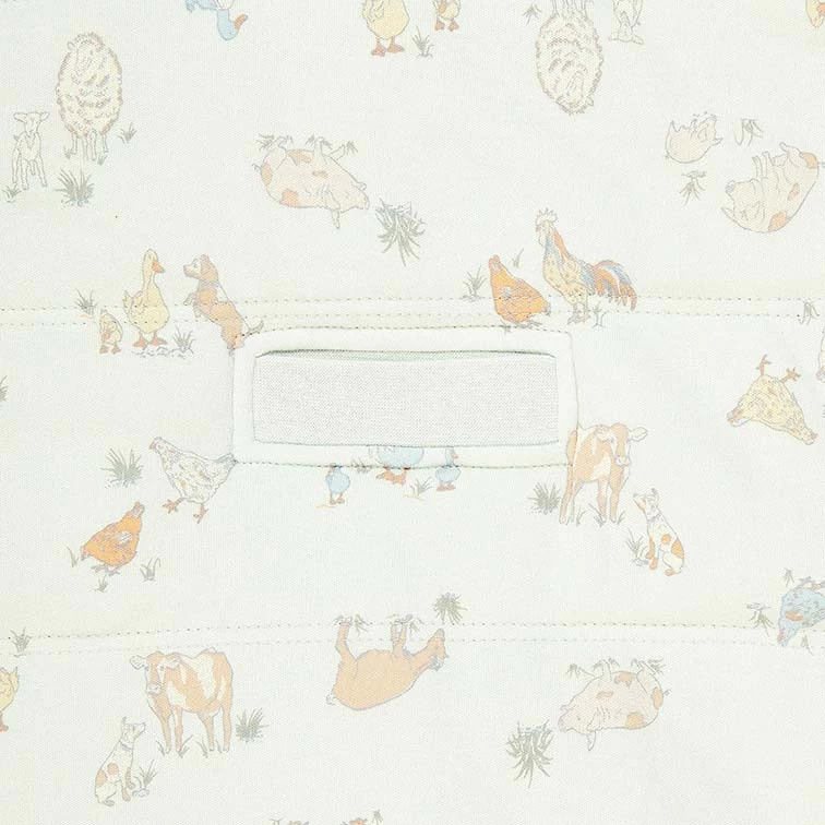 Baby Sleep Bag Classic Long Sleeve 2.5 TOG Country Bumpkins 6 Baby Sleep Bag Classic Long Sleeve 2.5 TOG Country Bumpkins - Image 4