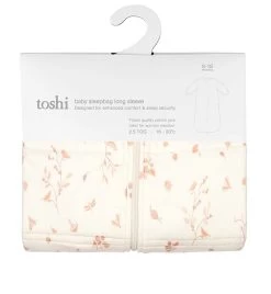 Baby Sleep Bag Classic Long Sleeve 2.5 TOG Songbirds -Baby Sales Store BGL CLA SNB P 86914.1677031945.1280.1280