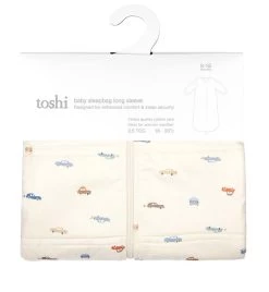 Baby Sleep Bag Classic Long Sleeve 2.5 TOG Speedie -Baby Sales Store BGL CLA SPD P 19780.1677032462.1280.1280