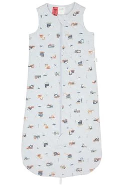 Baby Sleep Bag Classic Sleeveless 1 TOG Little Diggers