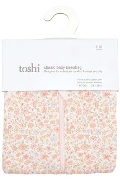 Baby Sleep Bag Classic Sleeveless 1 TOG Lu Lu -Baby Sales Store BGS CLA LUL P 67171.1660185972.1280.1280