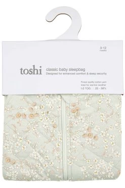 Baby Sleep Bag Classic Sleeveless 1 TOG Stephanie -Baby Sales Store BGS CLA STP P 58051.1660093954.1280.1280