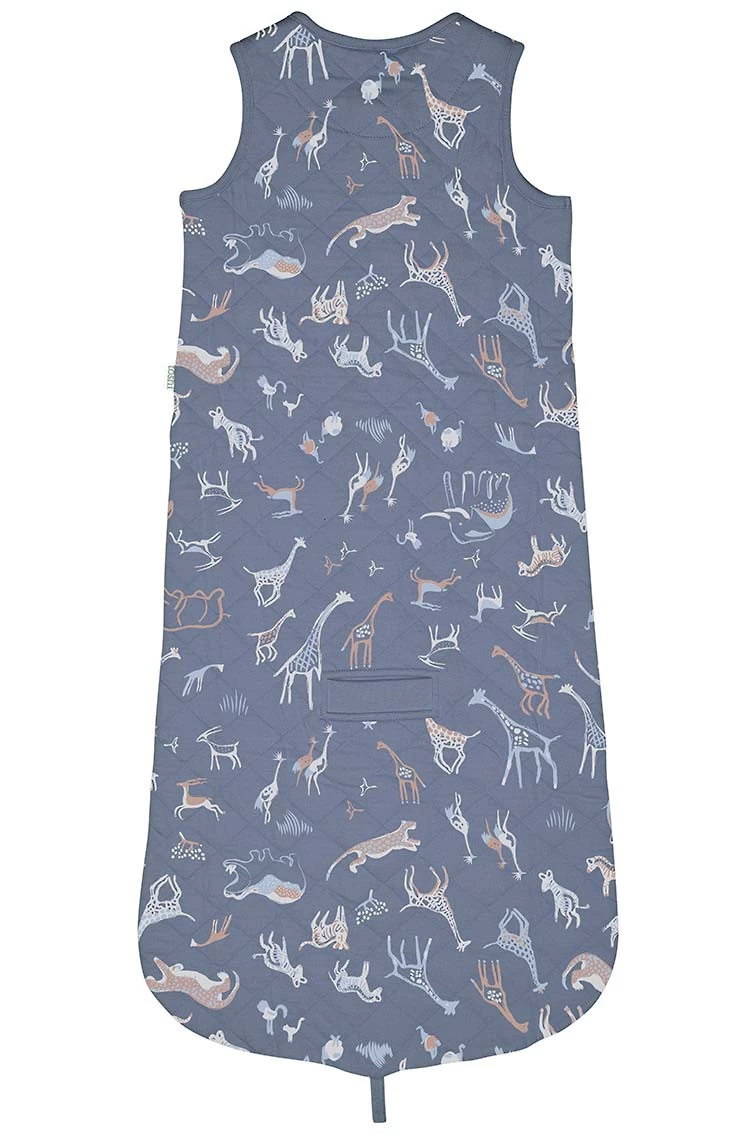 Baby Sleep Bag Classic Sleeveless 1 TOG Wild Tribe 4 Baby Sleep Bag Classic Sleeveless 1 TOG Wild Tribe - Image 2