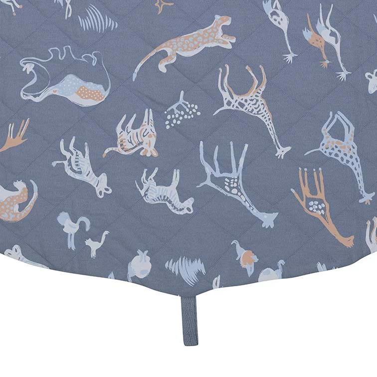 Baby Sleep Bag Classic Sleeveless 1 TOG Wild Tribe 7 Baby Sleep Bag Classic Sleeveless 1 TOG Wild Tribe - Image 5