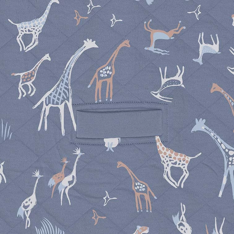 Baby Sleep Bag Classic Sleeveless 1 TOG Wild Tribe 9 Baby Sleep Bag Classic Sleeveless 1 TOG Wild Tribe - Image 7