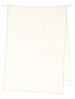 Organic Blanket Bowie Cream