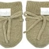 Organic Mittens Marley Olive