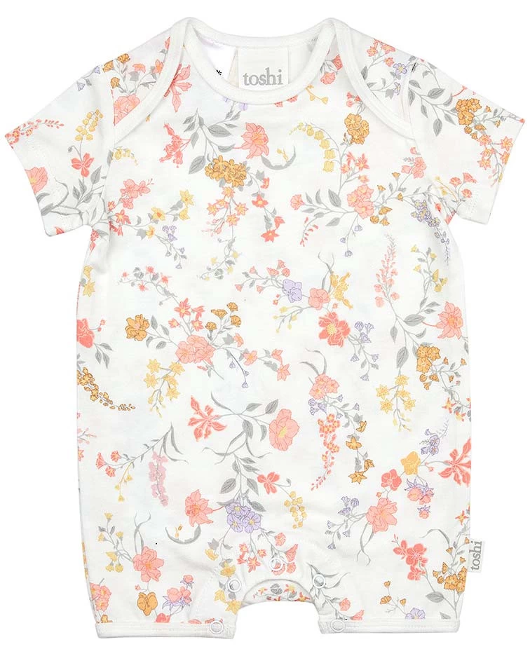 Onesie Short Sleeve Classic Isabelle 3 Onesie Short Sleeve Classic Isabelle