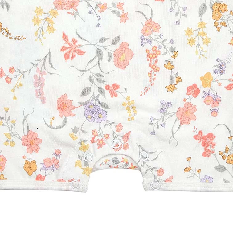 Onesie Short Sleeve Classic Isabelle 5 Onesie Short Sleeve Classic Isabelle - Image 3