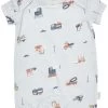 Onesie Short Sleeve Classic Little Diggers