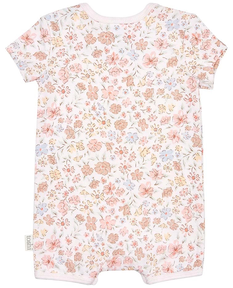 Onesie Short Sleeve Classic Lu Lu 4 Onesie Short Sleeve Classic Lu Lu - Image 2