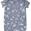Onesie Short Sleeve Classic Wild Tribe