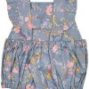 Baby Romper Isabelle Moonlight
