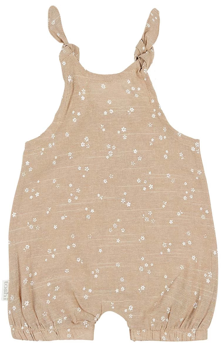 Baby Romper Milly Cocoa 4 Baby Romper Milly Cocoa - Image 2