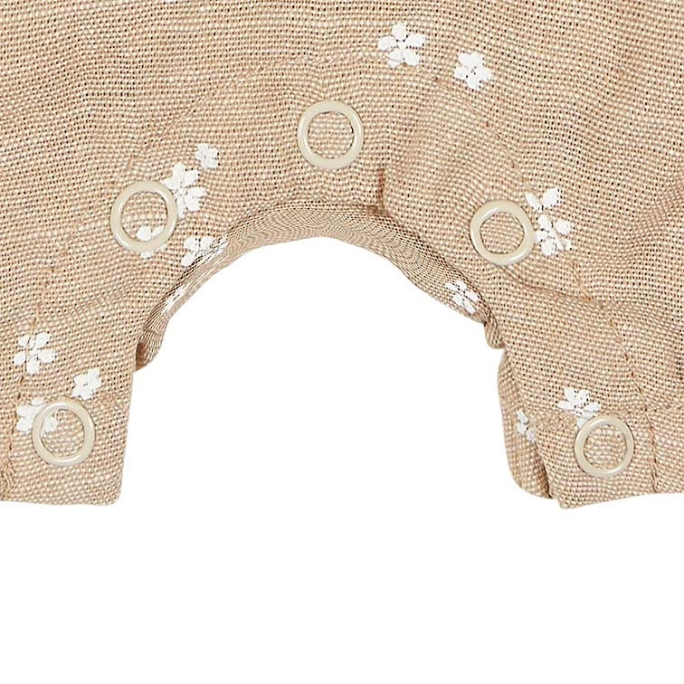 Baby Romper Milly Cocoa 7 Baby Romper Milly Cocoa - Image 5