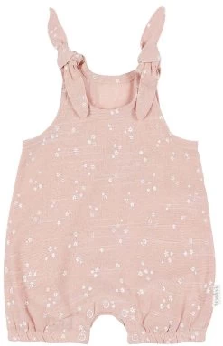 Baby Romper Milly Misty Rose