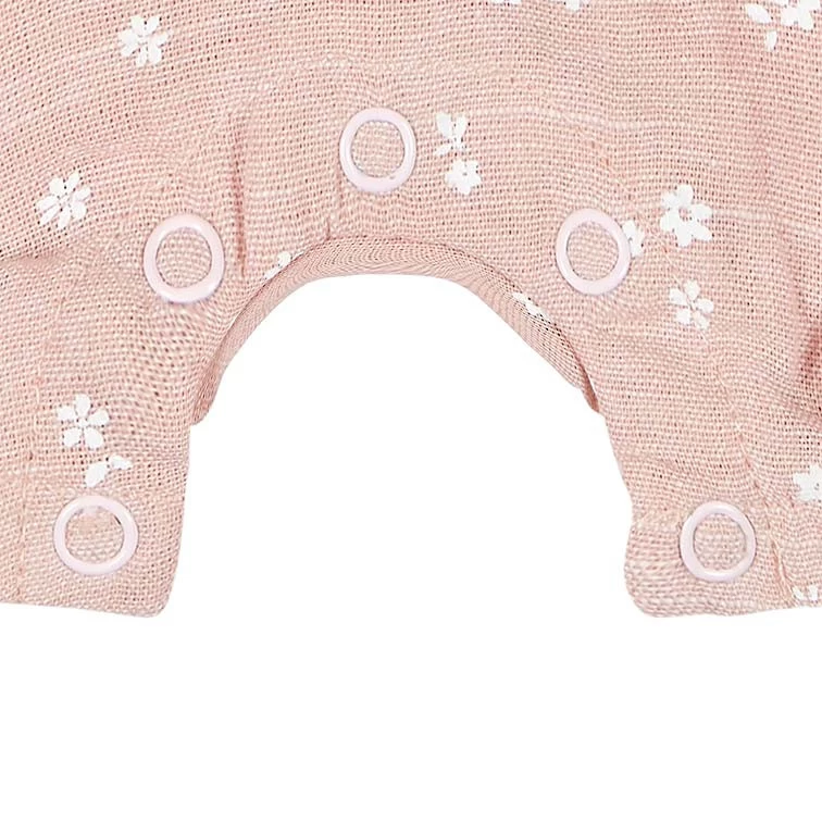 Baby Romper Milly Misty Rose 7 Baby Romper Milly Misty Rose - Image 5
