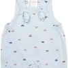 Baby Romper Hot Rod