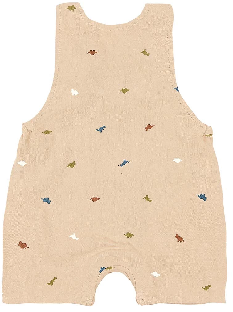 Baby Romper Jungle Giants 4 Baby Romper Jungle Giants - Image 2