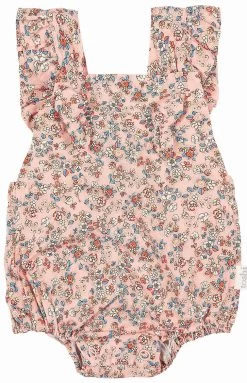 Baby Romper Libby Blush