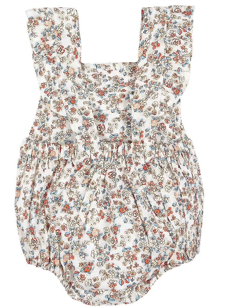 Baby Romper Libby Lilly 4 Baby Romper Libby Lilly - Image 2