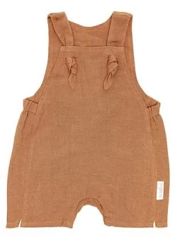 Baby Romper Pecan