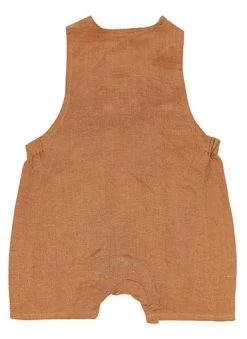 Baby Romper Pecan -Baby Sales Store BRO SSL PCN B 31735.1648617313.1280.1280