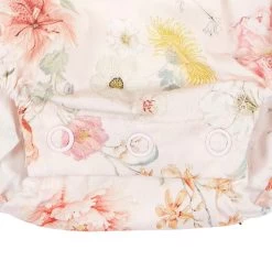 Baby Romper Secret Garden Blush -Baby Sales Store BRO SSL SGB F 83364.1625788873.1280.1280