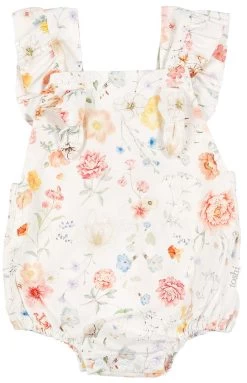 Baby Romper Secret Garden Lilly