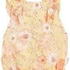 Baby Romper Sabrina Sunny