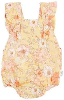 Baby Romper Sabrina Sunny