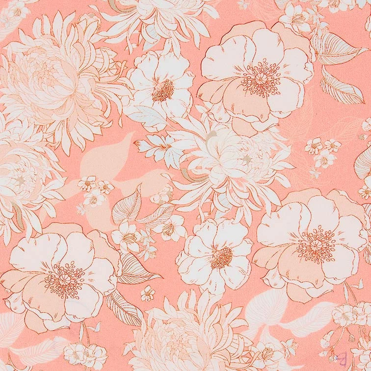 Baby Romper Sabrina Tea Rose 6 Baby Romper Sabrina Tea Rose - Image 4