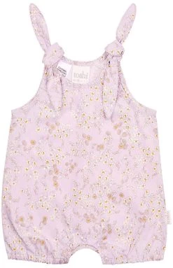Baby Romper Stephanie Lavender